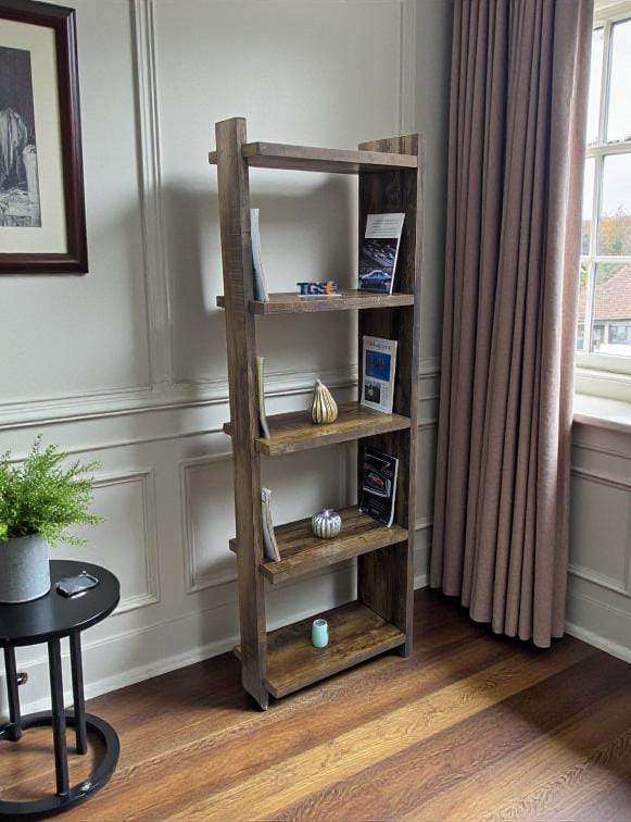 New Display Shelf