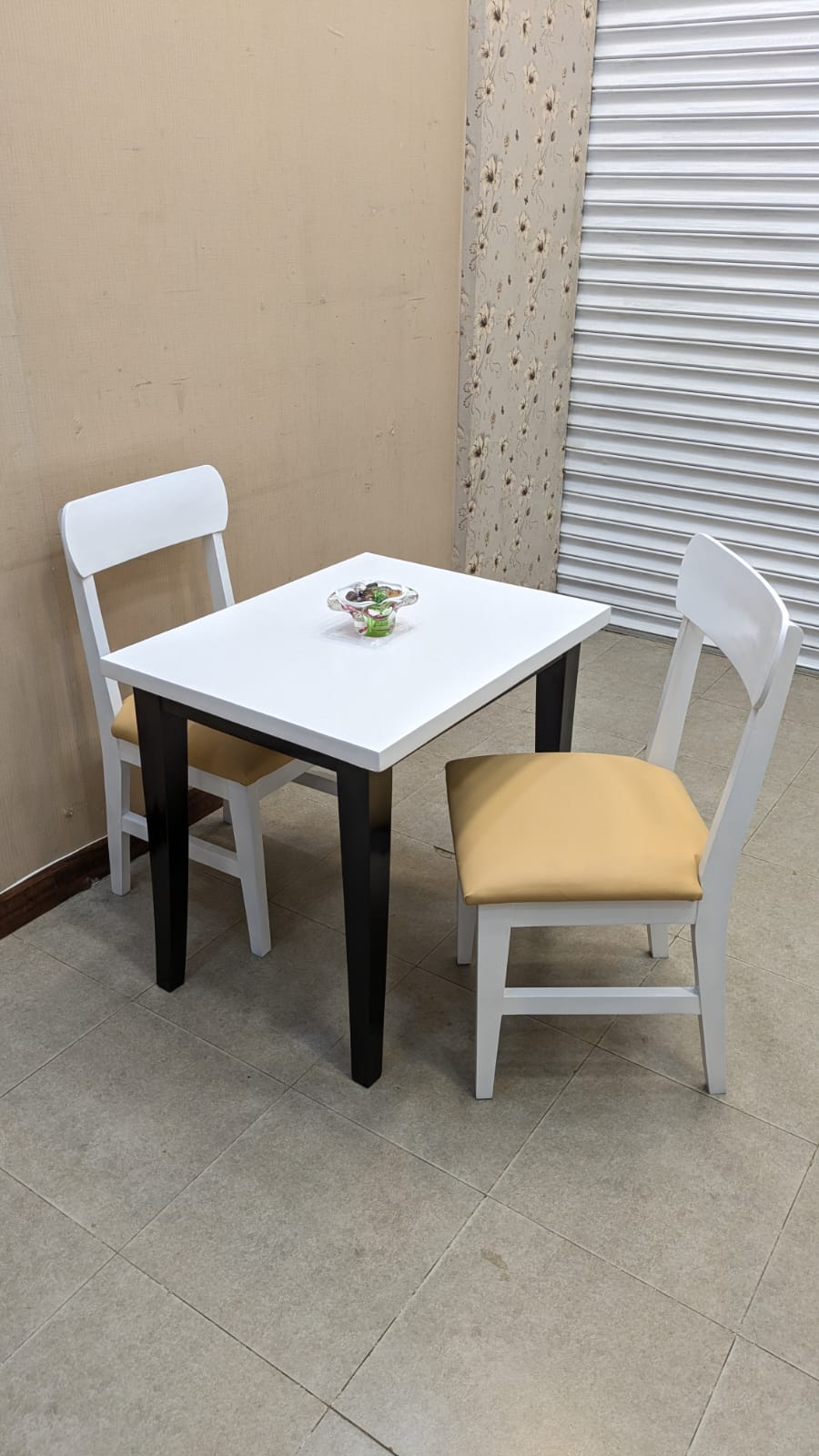 2 Seater Dining Table