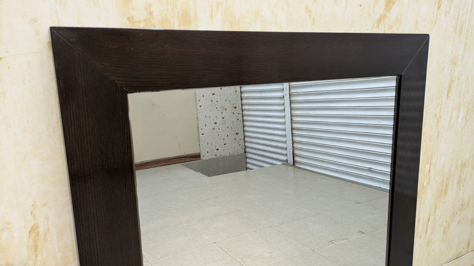 Wall Mounted Mirror