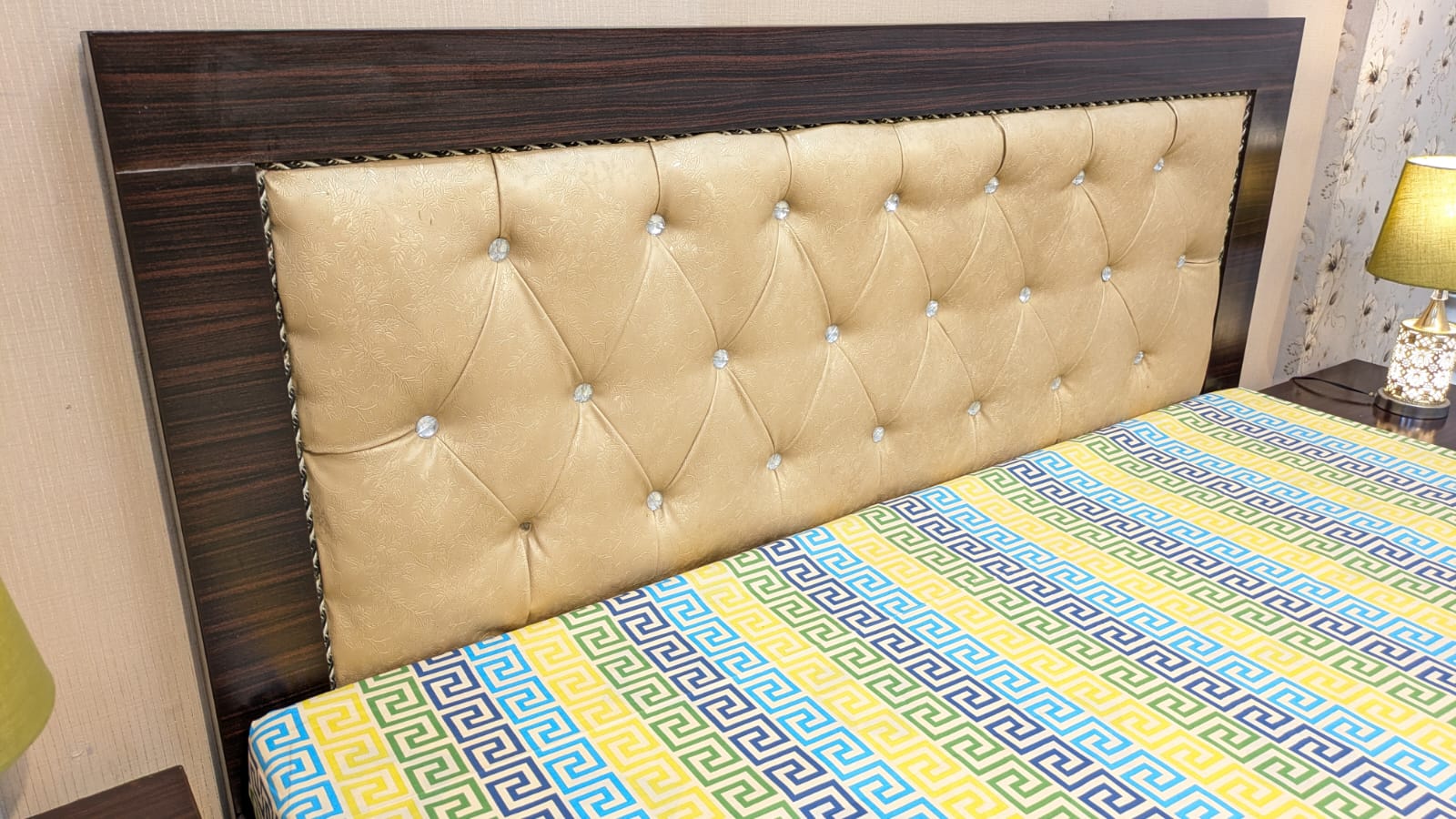 King Size Bed Set