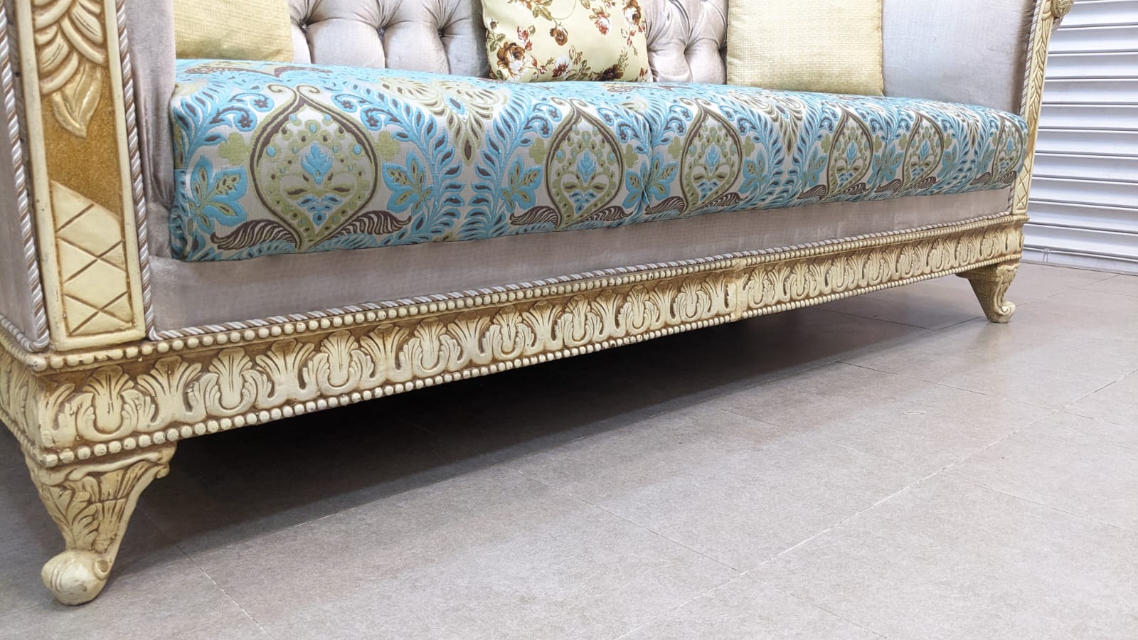 Royal 5 Seater Sofa Set