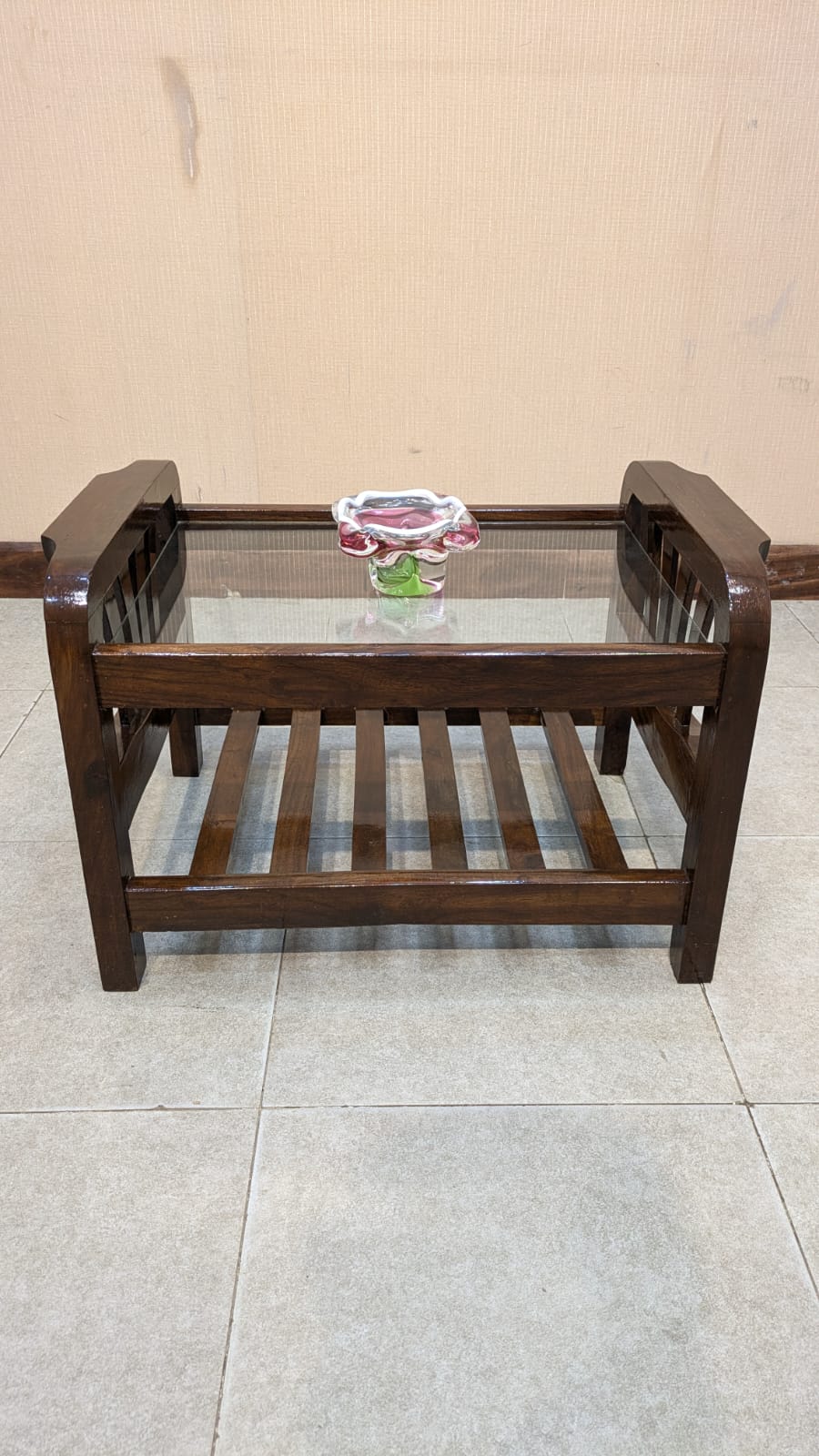 Pair Of Corner Tables