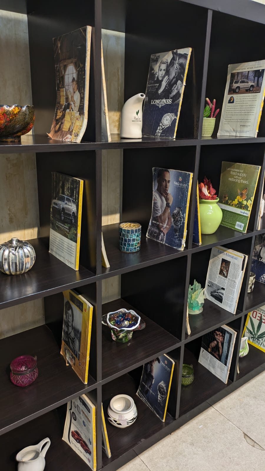 Book Shelf