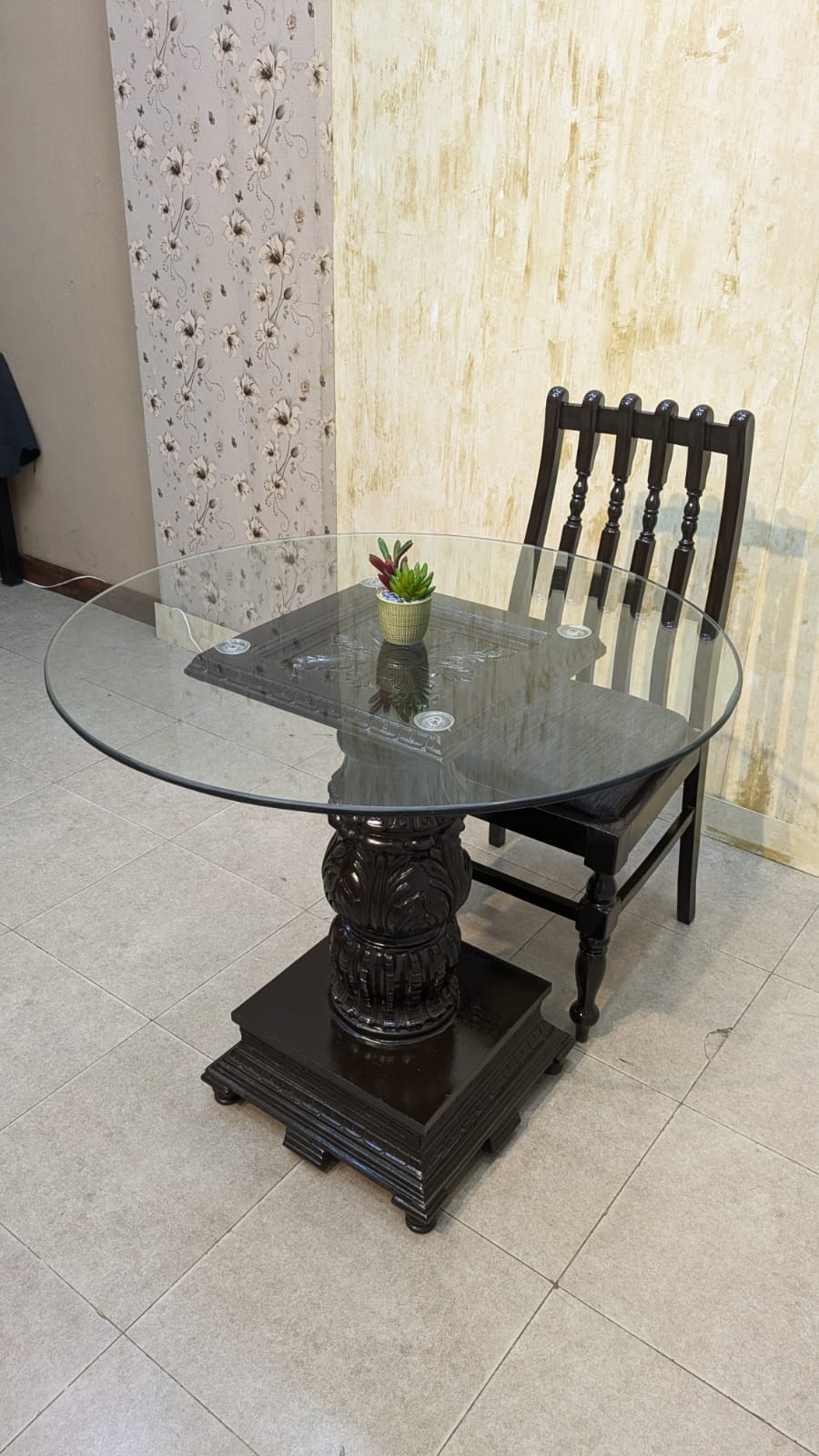 Elegant 3 Table Dining Table Set