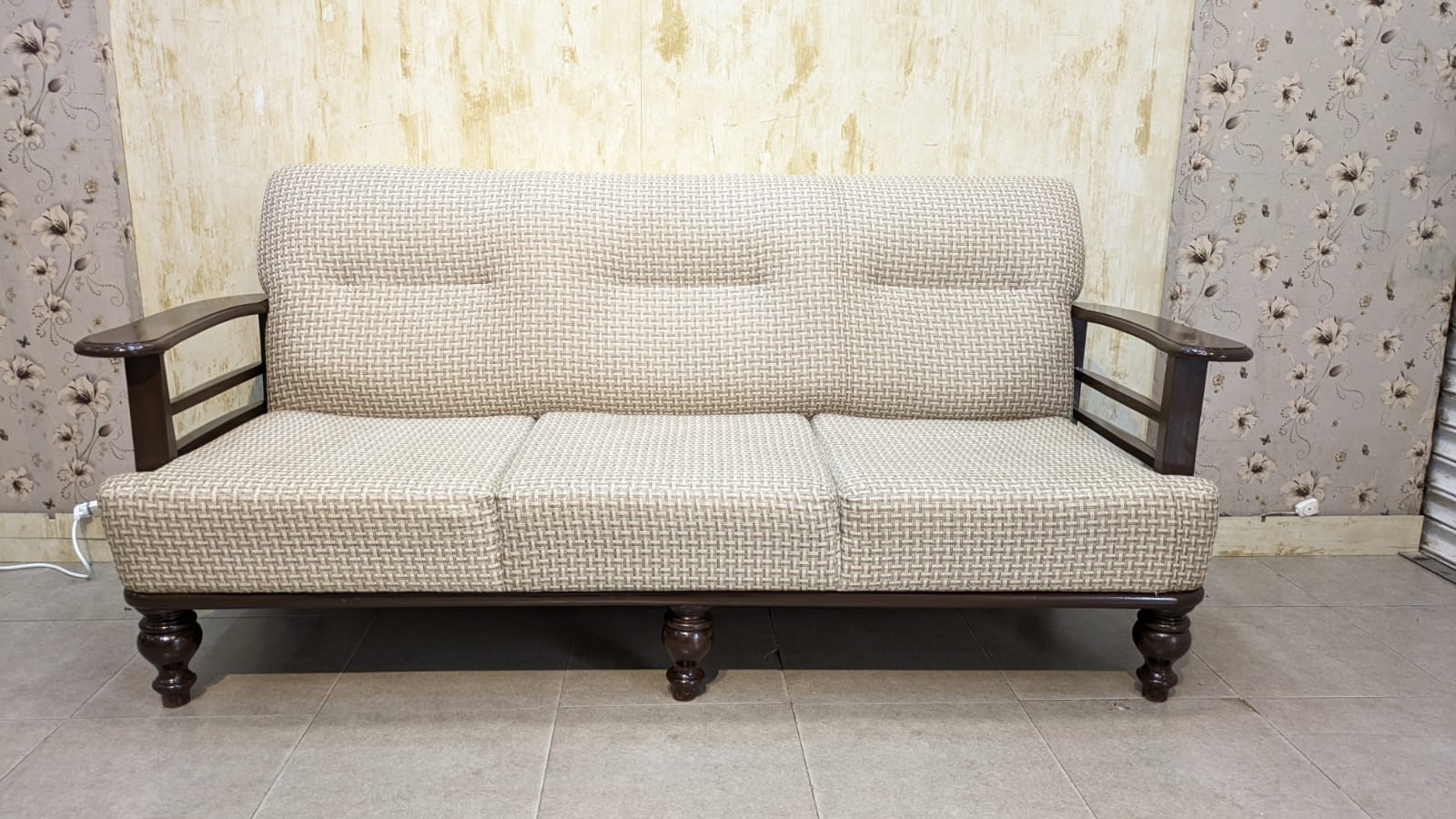 5 Seater Sofa Set