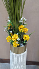 New Artificial Decorative Planter