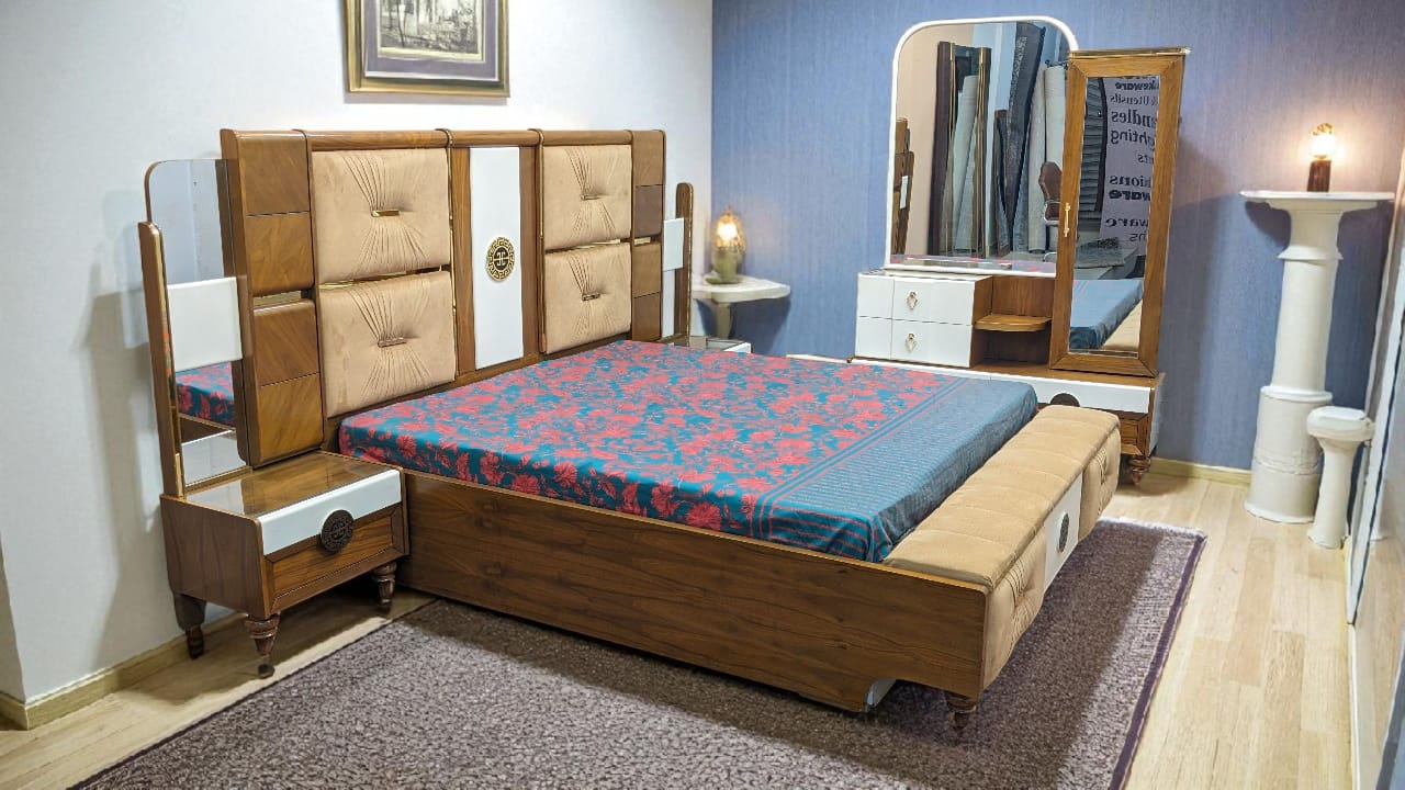 Turkish Design Bedroom Set
