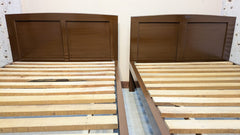Pair Of Twin Size Bed