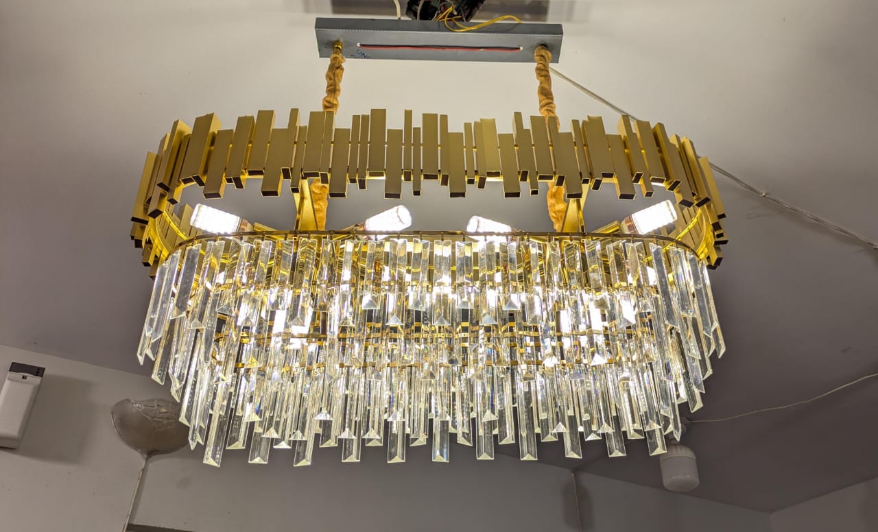 Crystal Chandelier