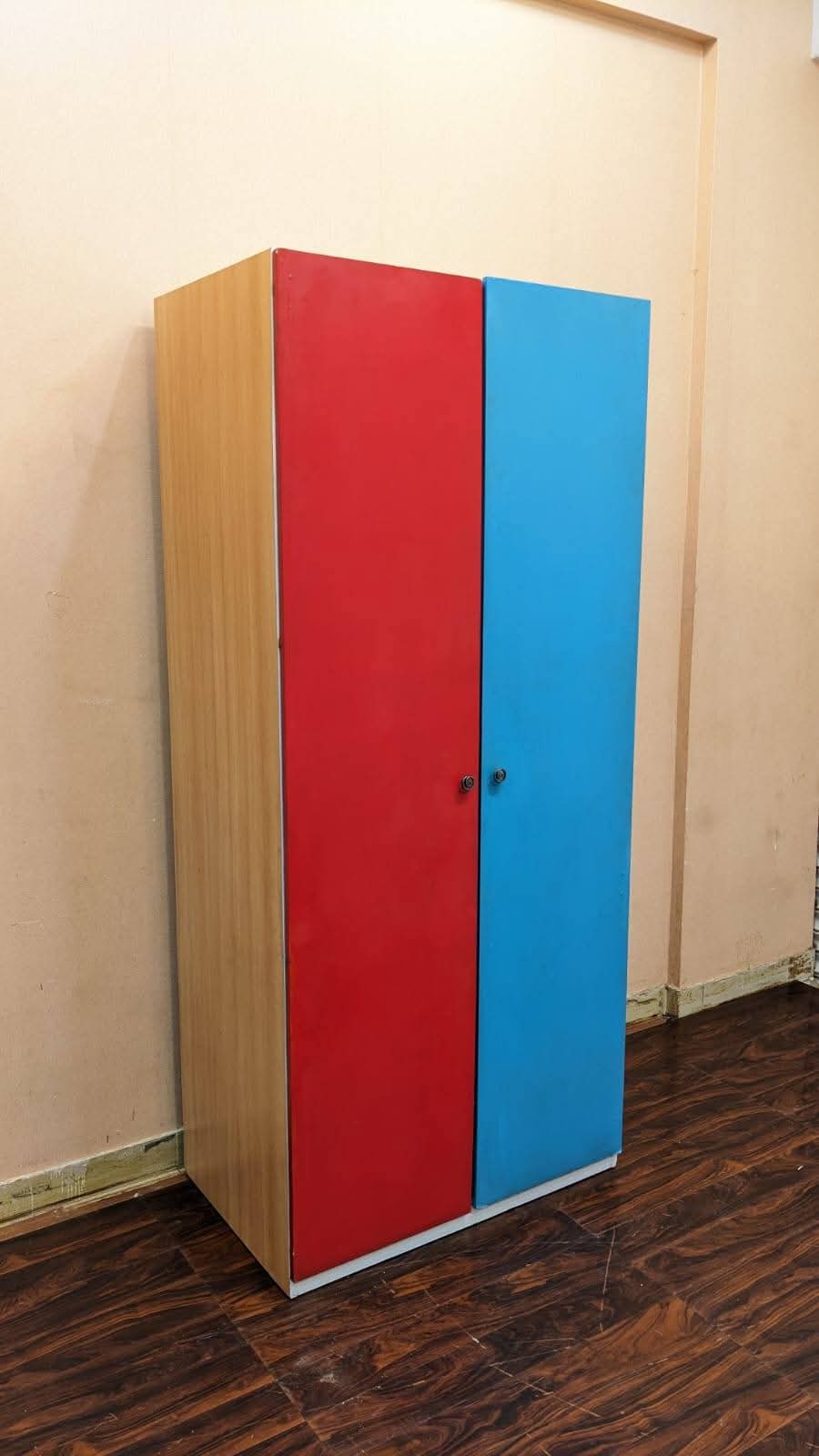2 Door Wardrobe