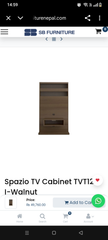 🔥Sb Furniture 🔥 Tv Cabinet