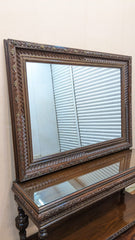Sam Abbas Designer: Console with Mirror