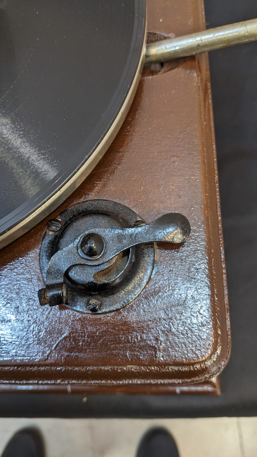 Vintage Gramophone