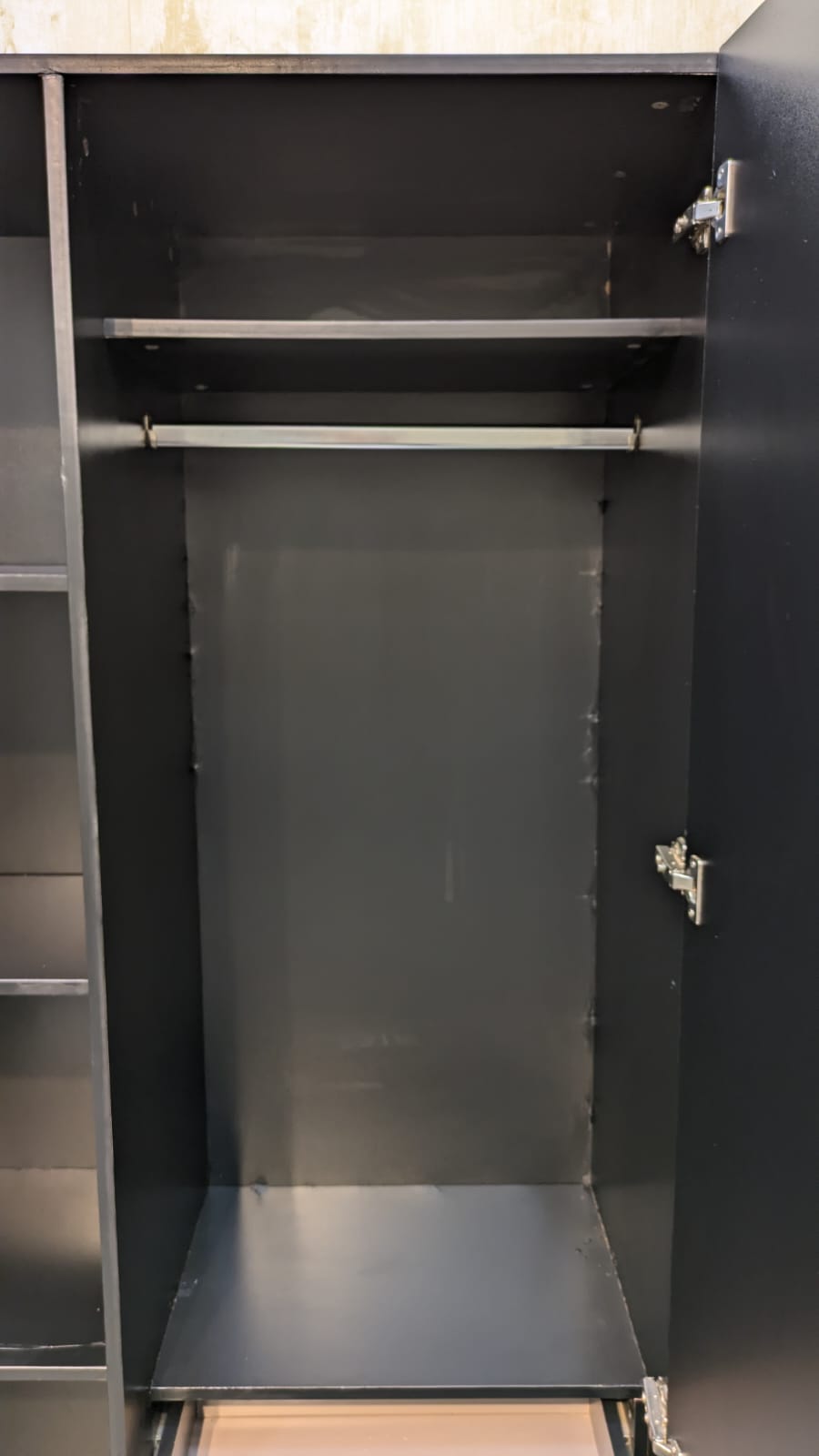 Habitt Carter 2 Door Wardrobe
