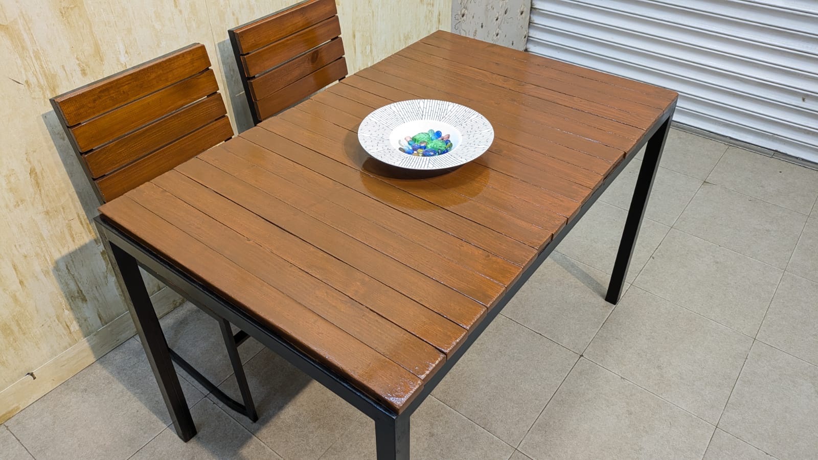6 Seater Dinning Table