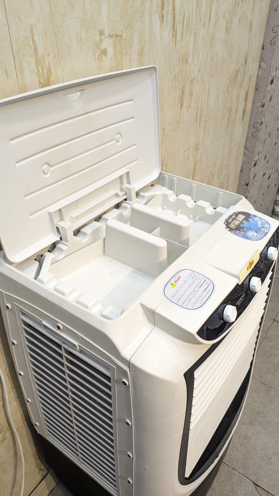 Super Asia Room Air Cooler