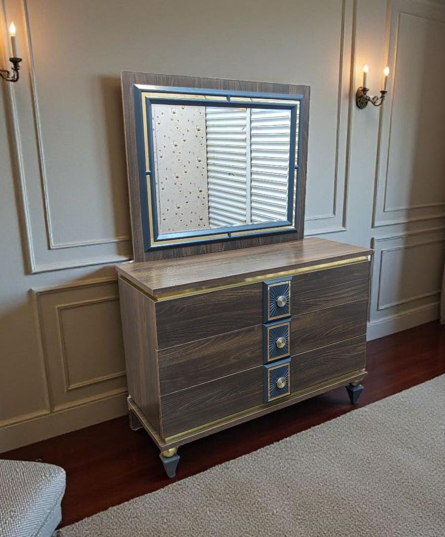 Turkish King Size Bedroom Set