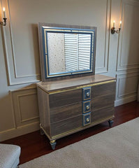 Turkish King Size Bedroom Set