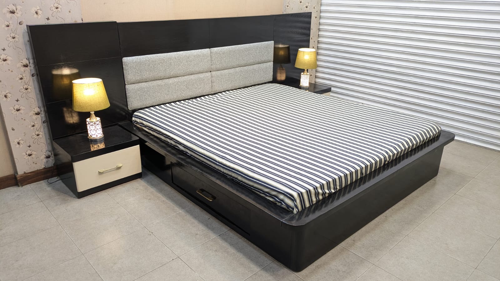 King Size Bed Set