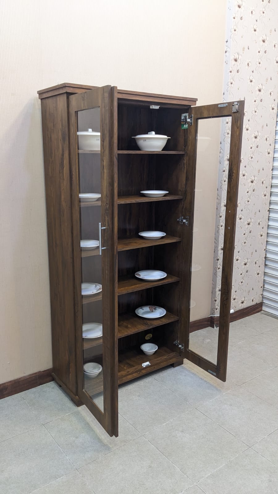 Brand New 2 Door Divider