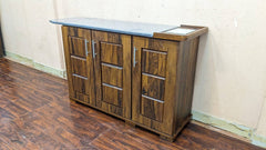 DivineCrafts Brand New Iron Table