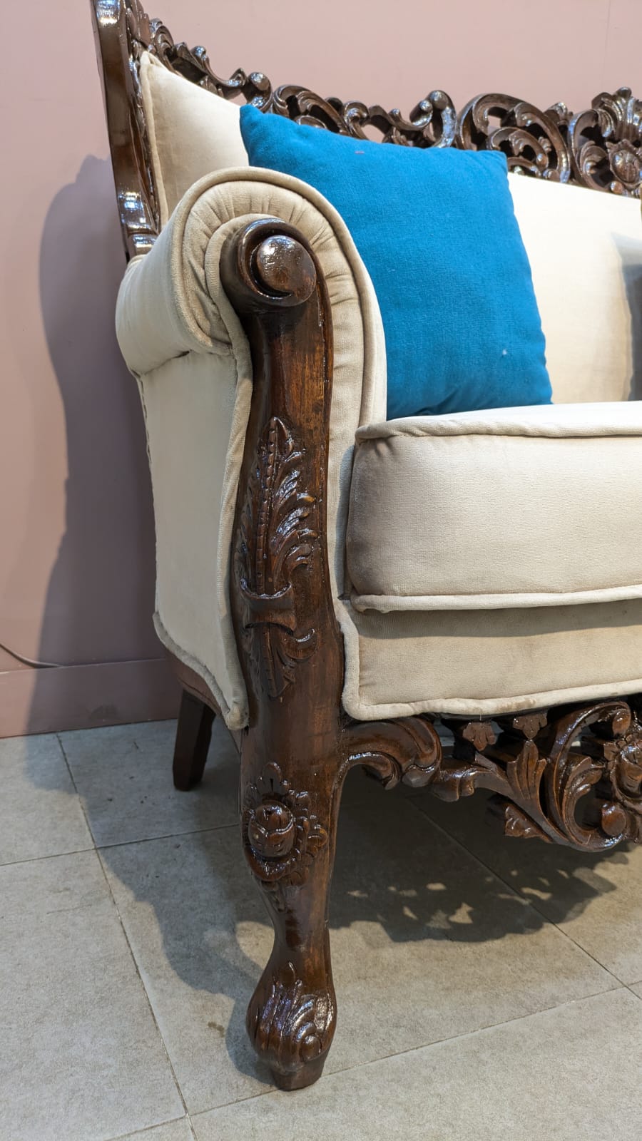 5 Seater Sofa Set