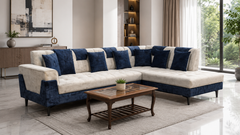 L Shape Sofa Set
