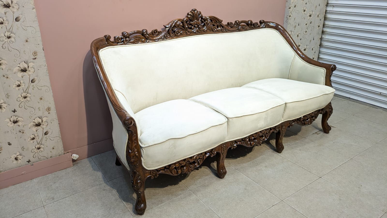 5 Seater Sofa Set