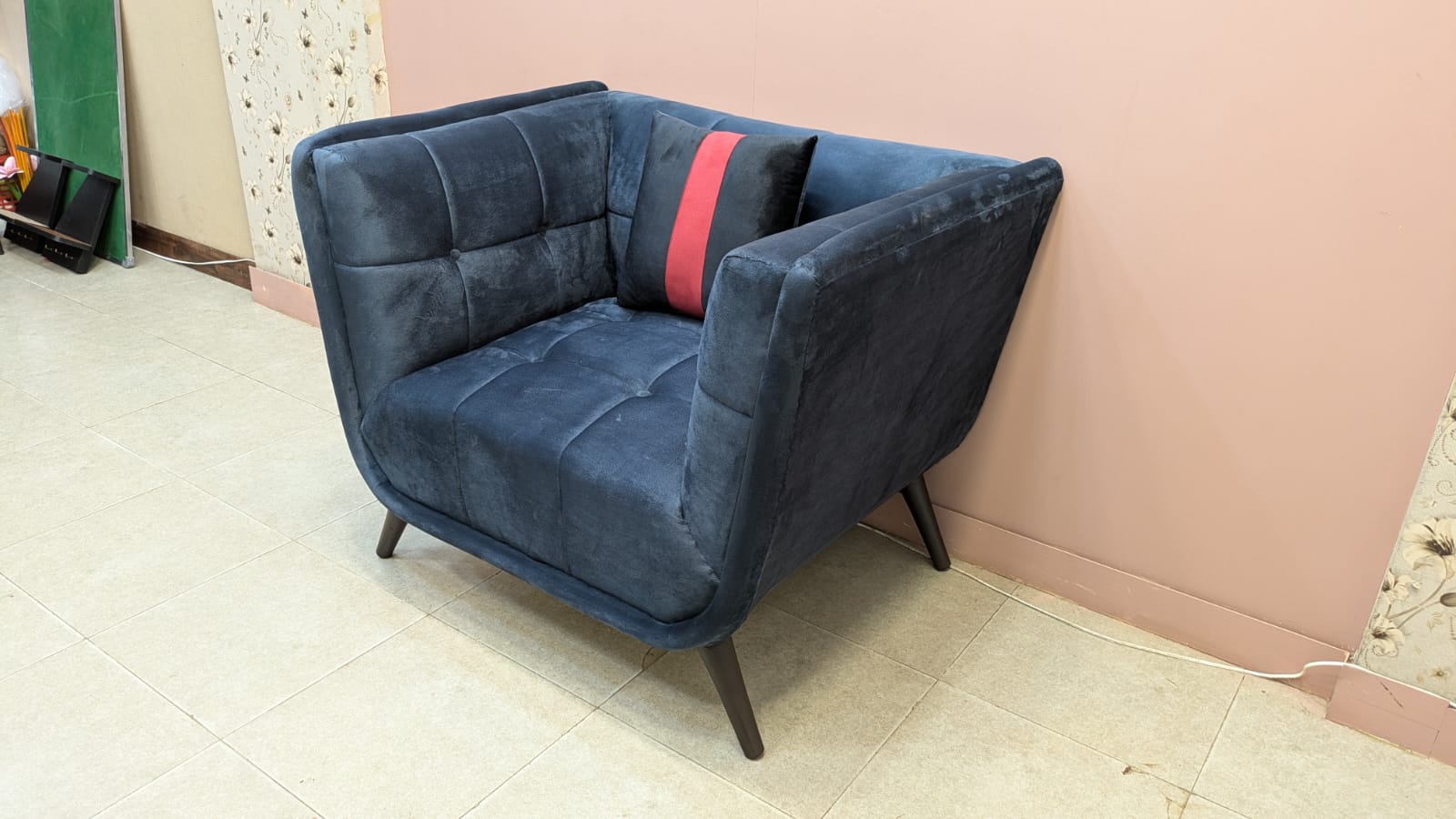 5 Seater Sofa Set