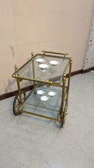 French Style Tea Trolley