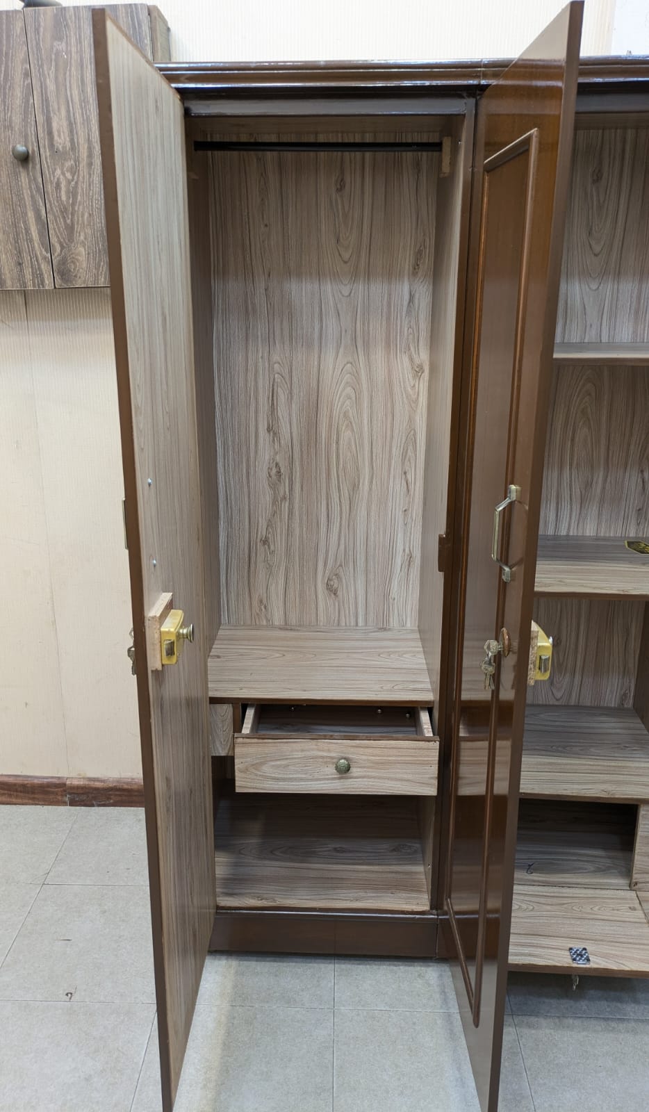 King Size Bedroom Set