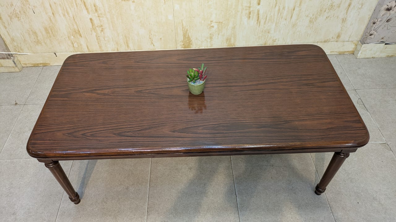 Sheesham wood Center table