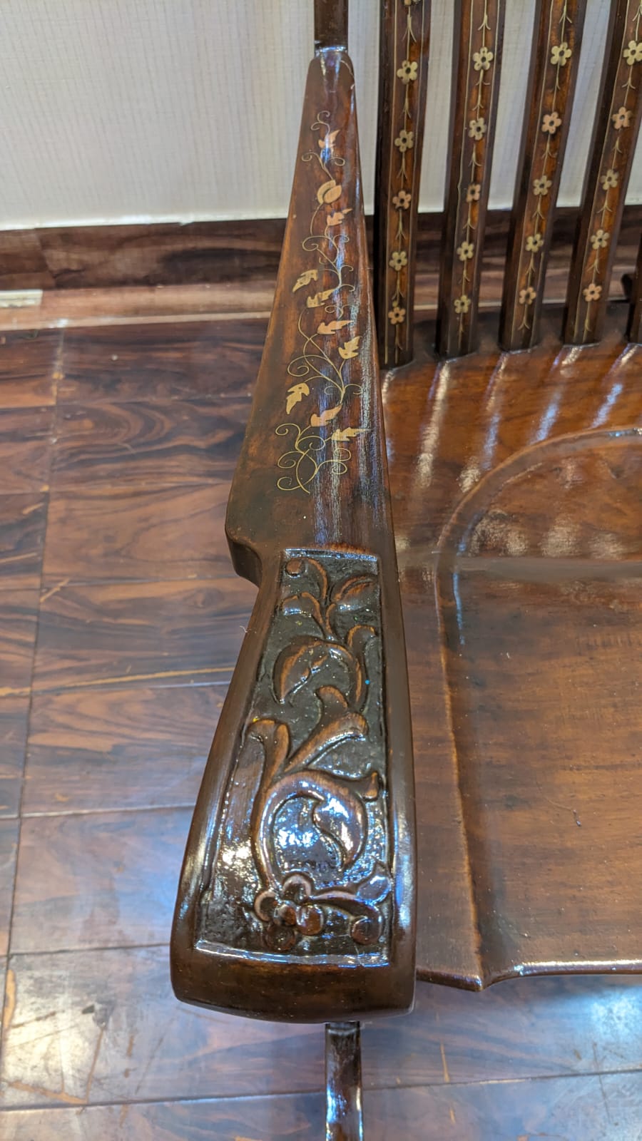 ✨ Antique ✨ Rocking Chair