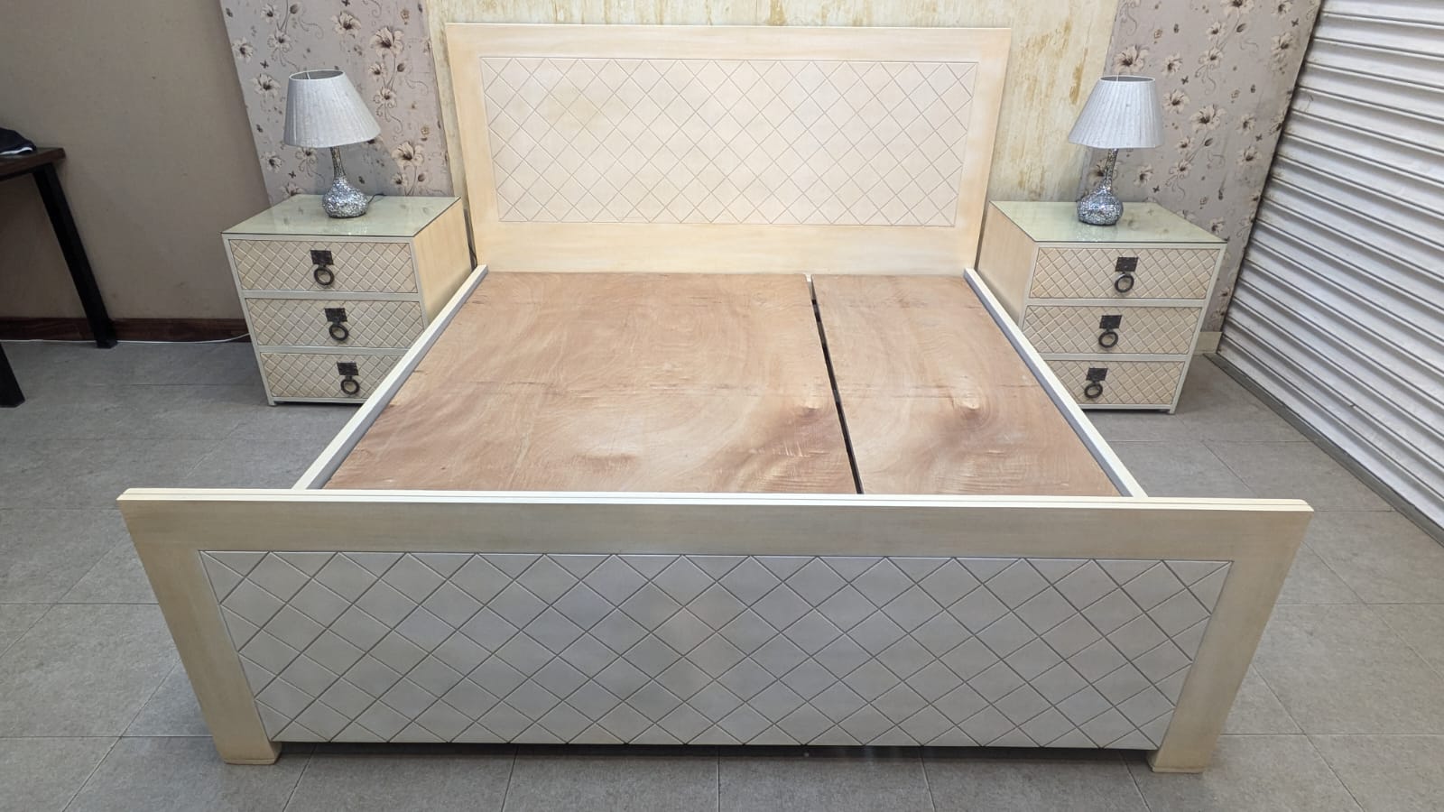 King Size Bed Set