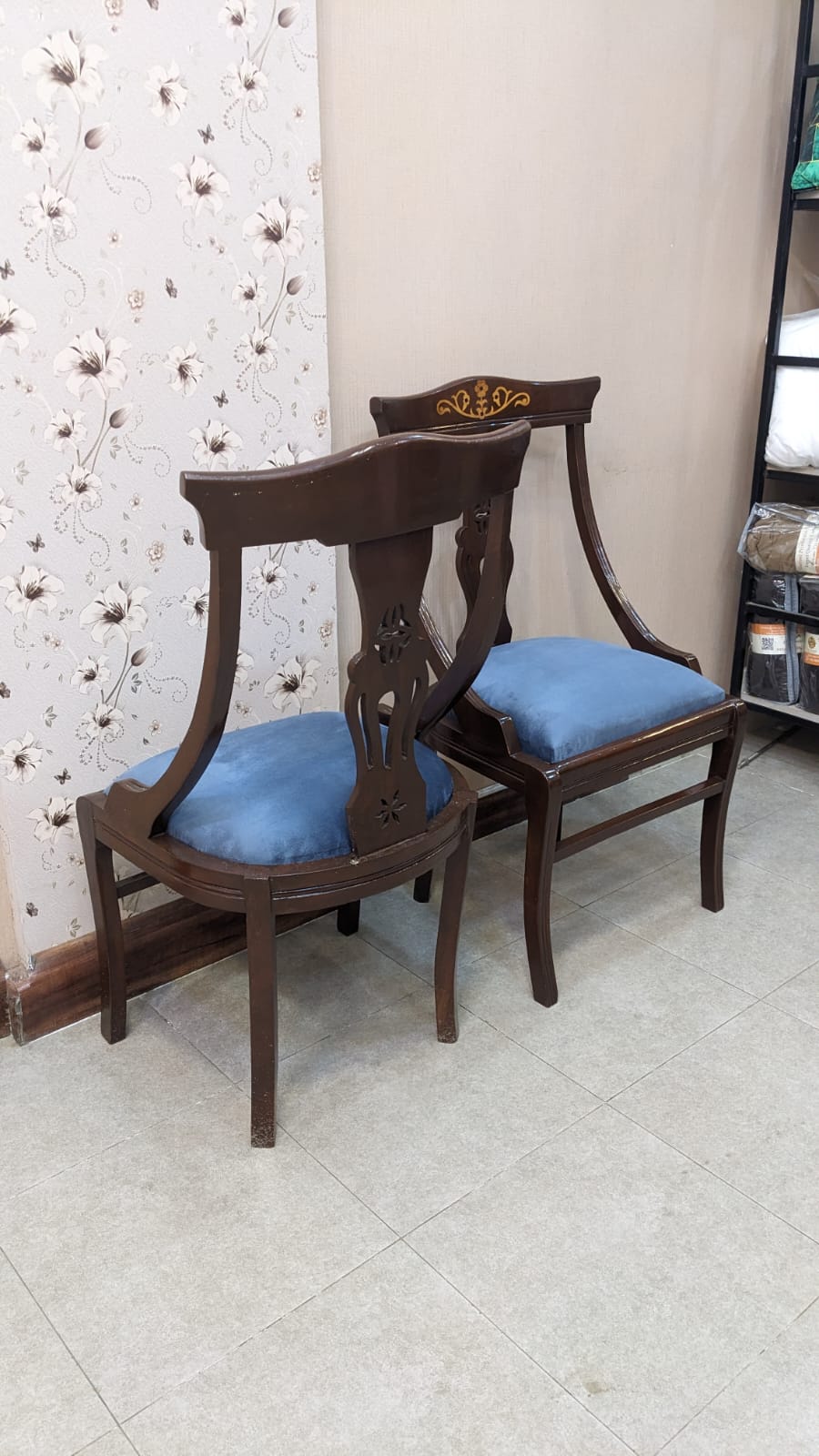 Solid Sheesham Wood 8 Seater Dining Table