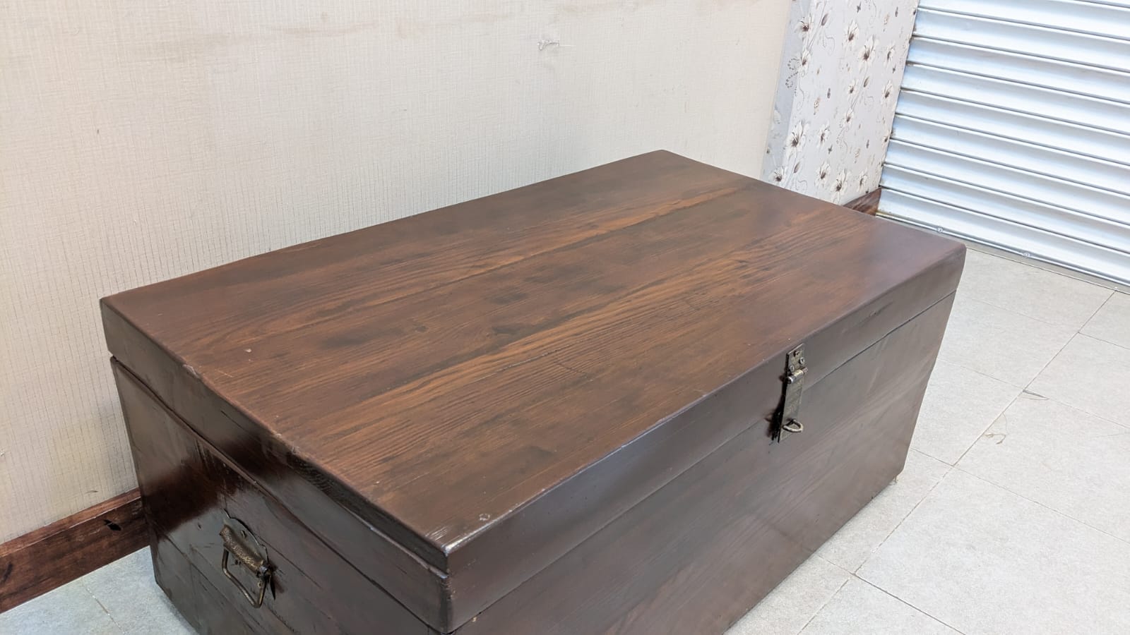 Antique Koffer Chest