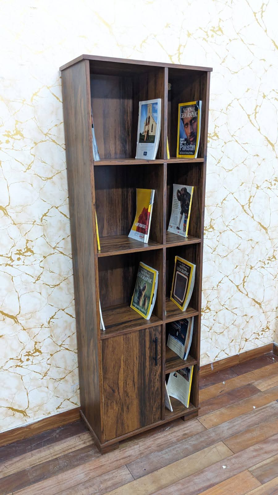 Brand New Book Shelve