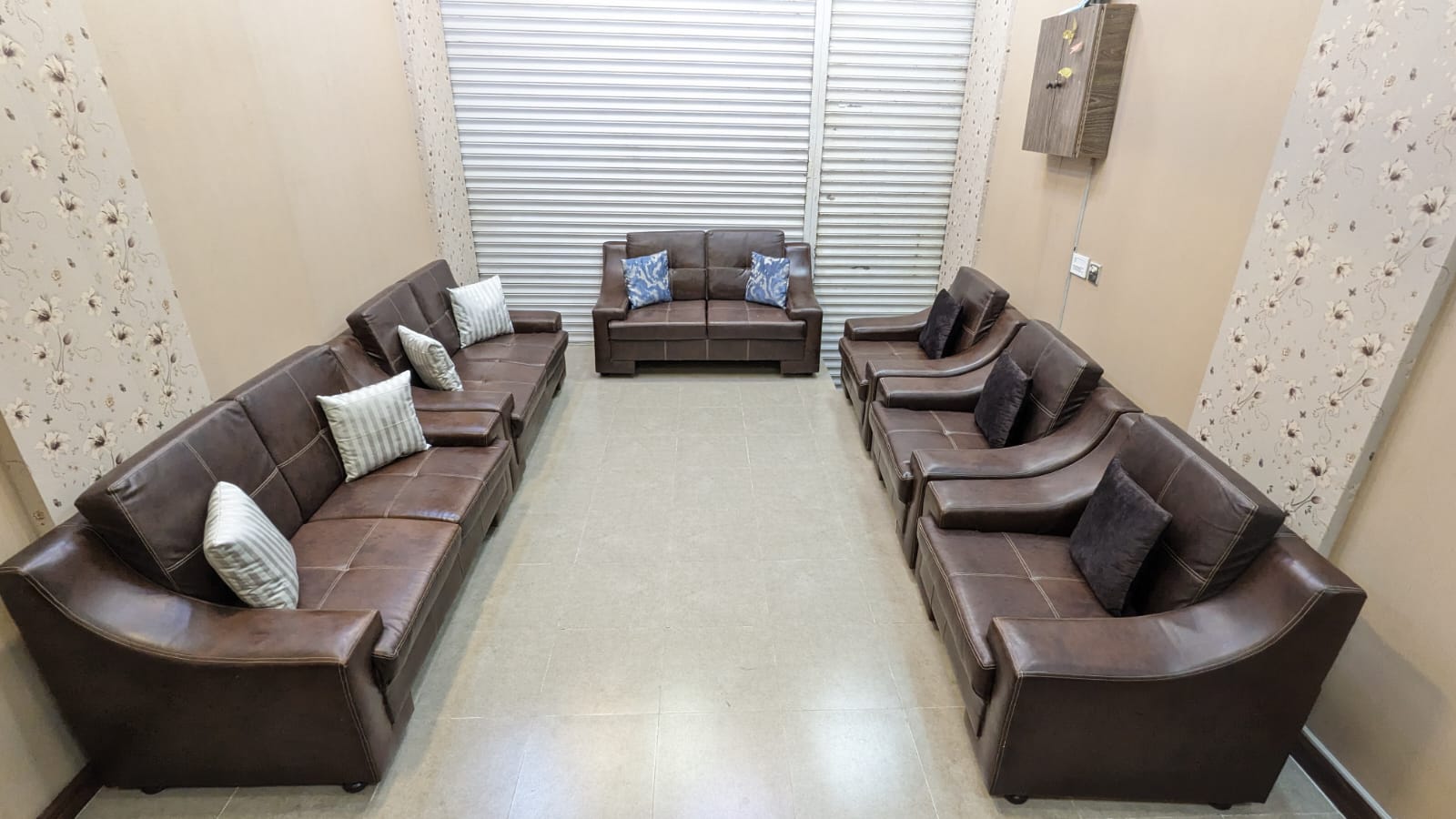 9 Seater Sofa Set