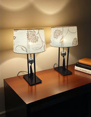 Pair Of Table Lamps