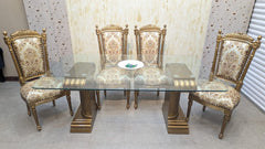 6 Seater Dinning Table