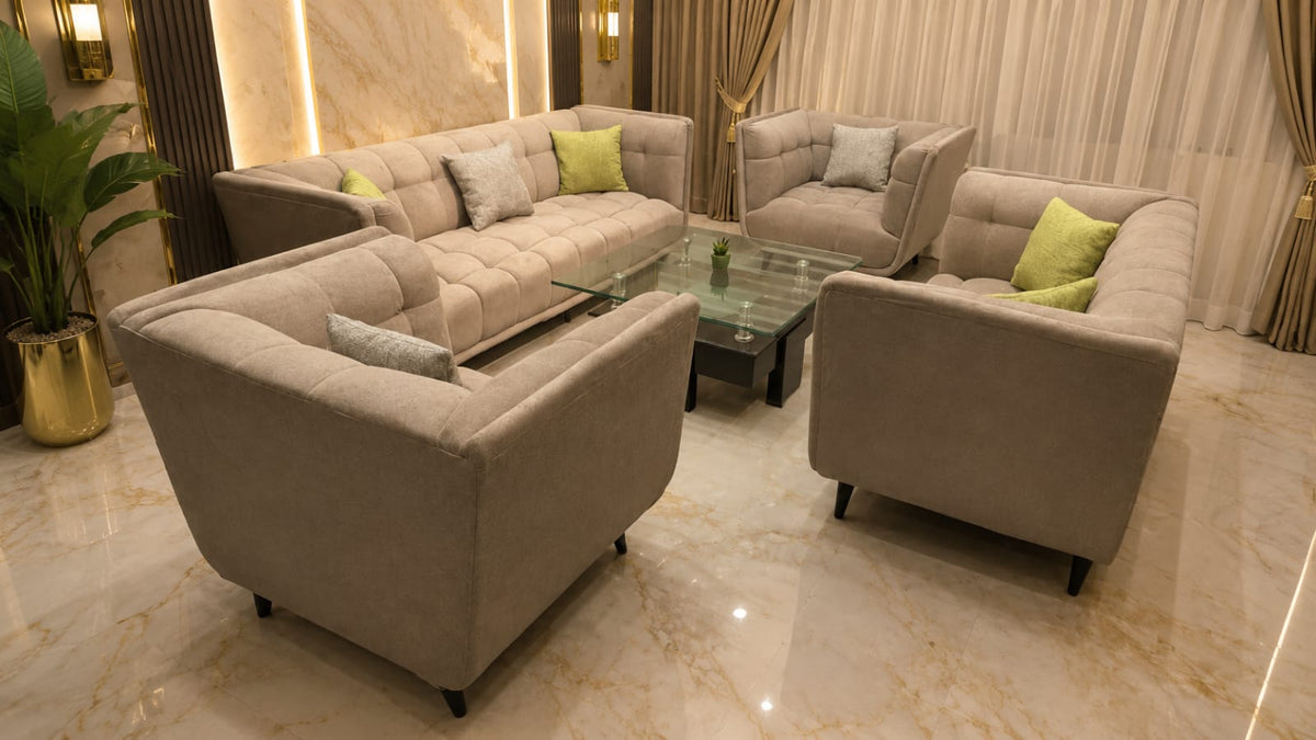 7 Seater Sofa Set