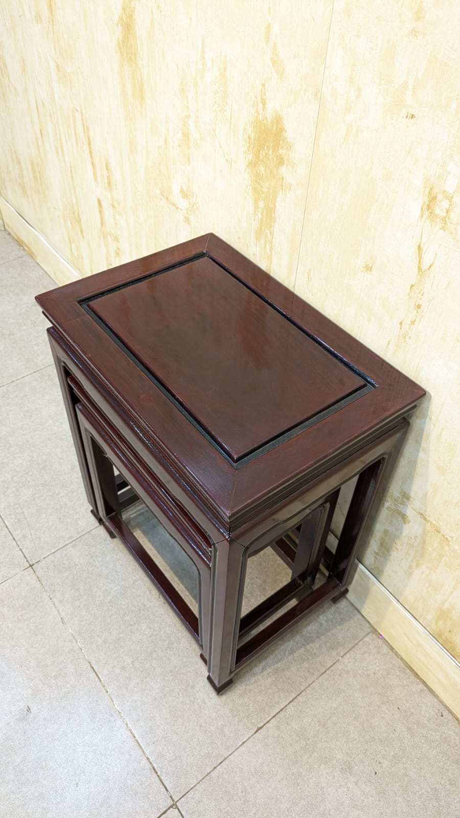 Nesting Tables