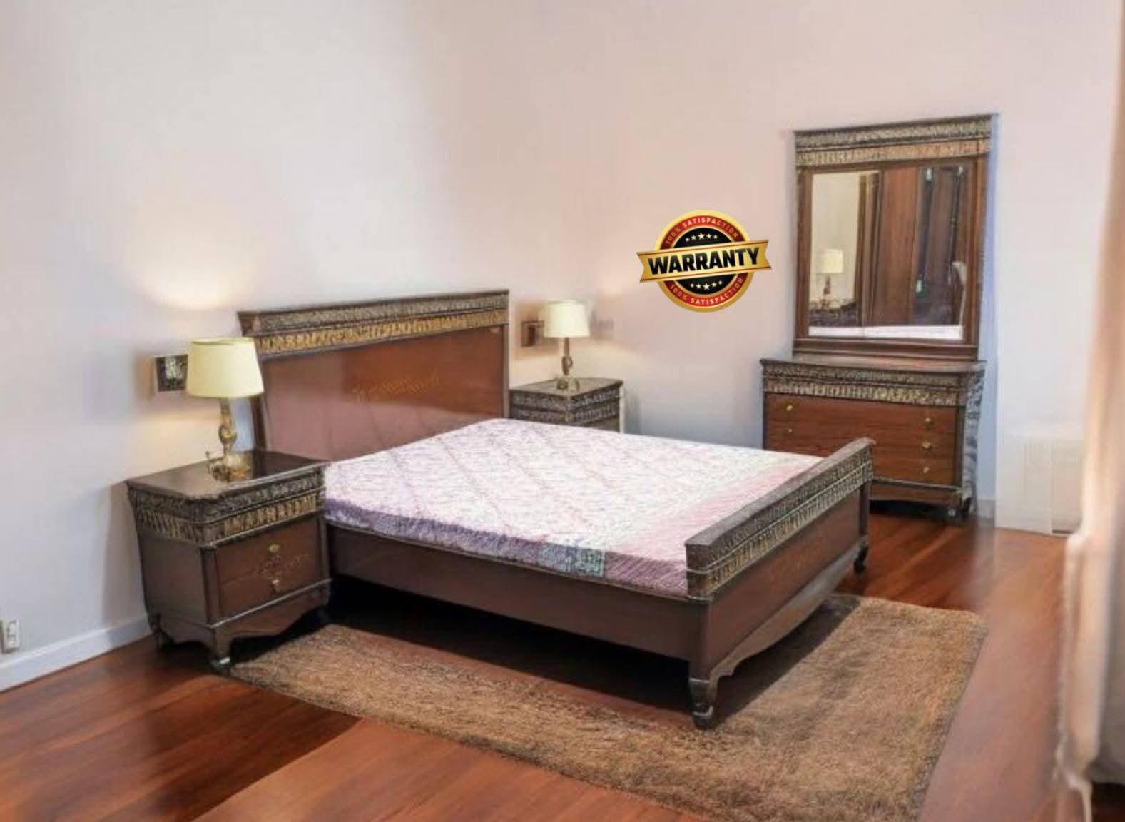 Queen Size Bed Set