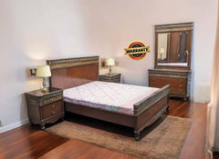Queen Size Bed Set