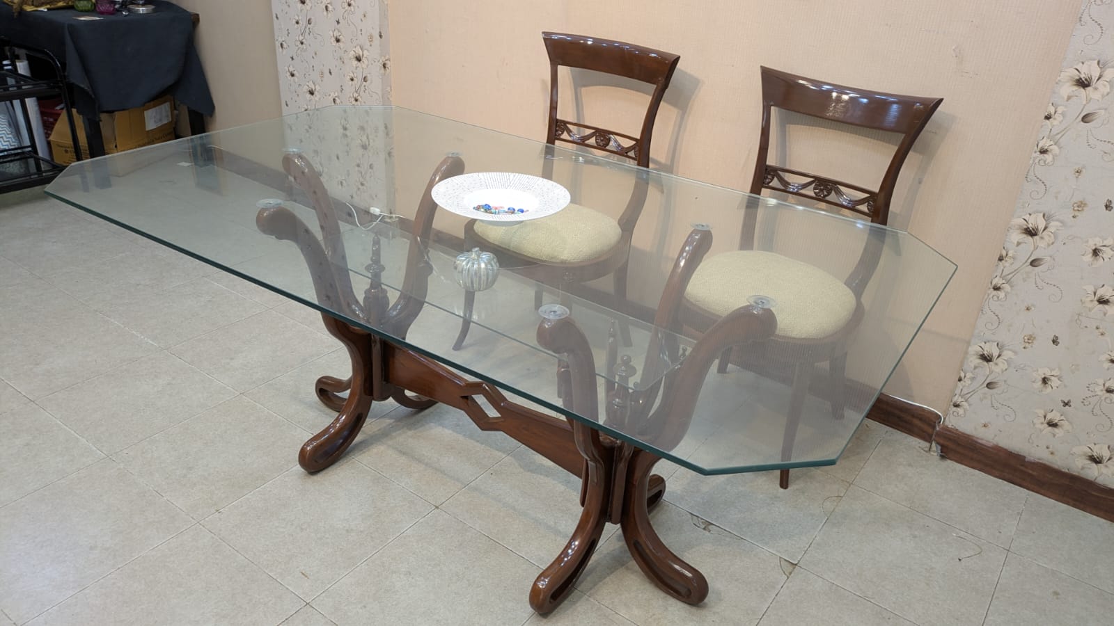 6 Seater Dining Table