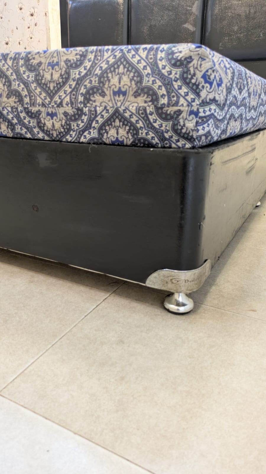 Diamond dolca Vita bed