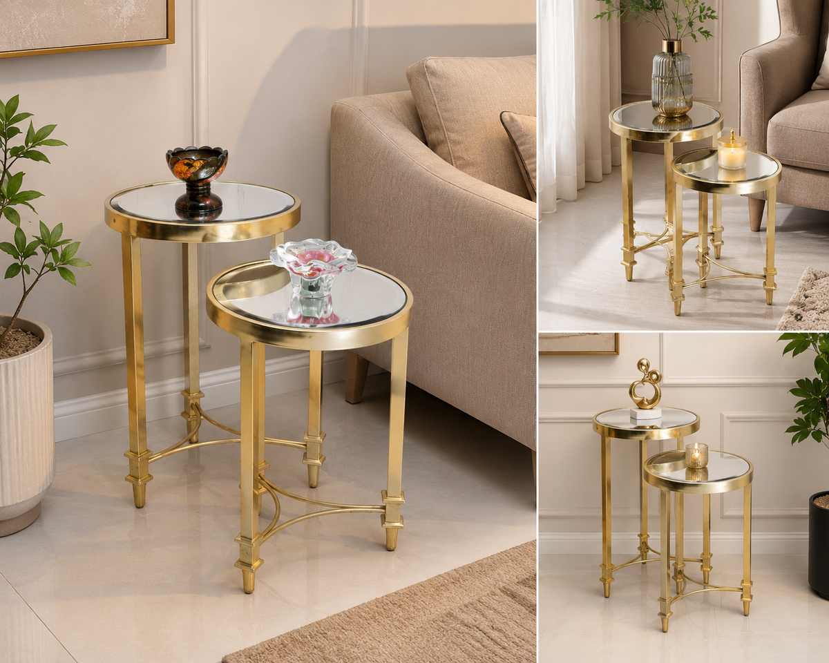 Nesting Tables Set