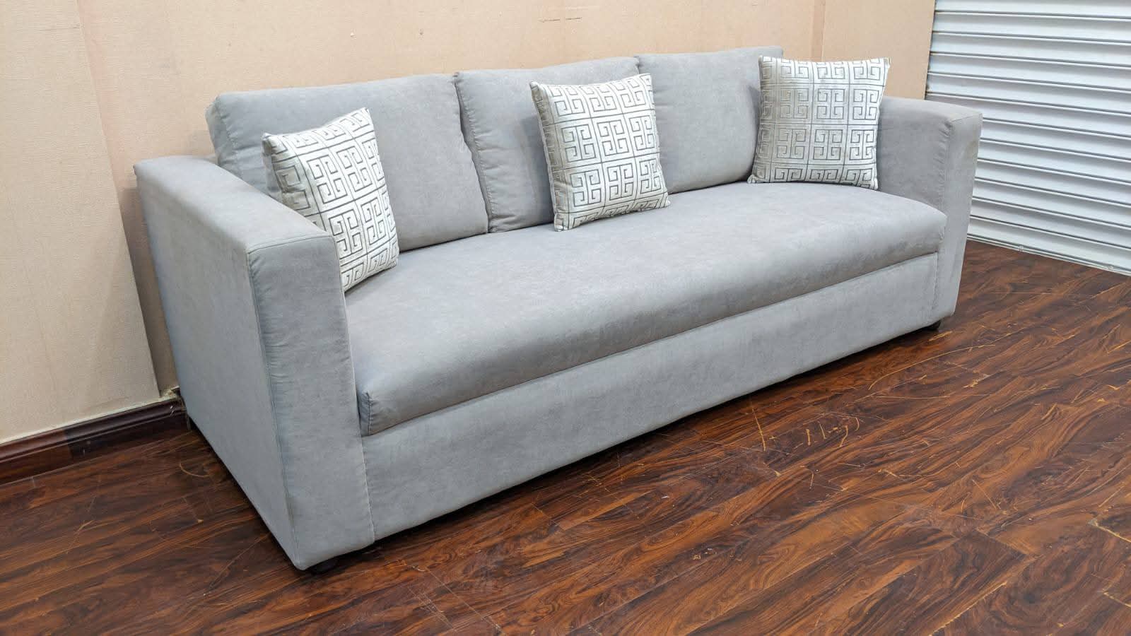 🔥 Imported Finland 🔥 6 Seater Sofa Set