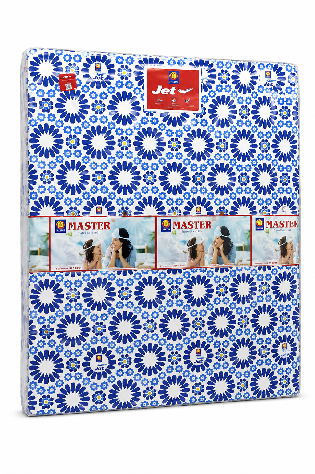 Brand New Master Jet Foam Mattress