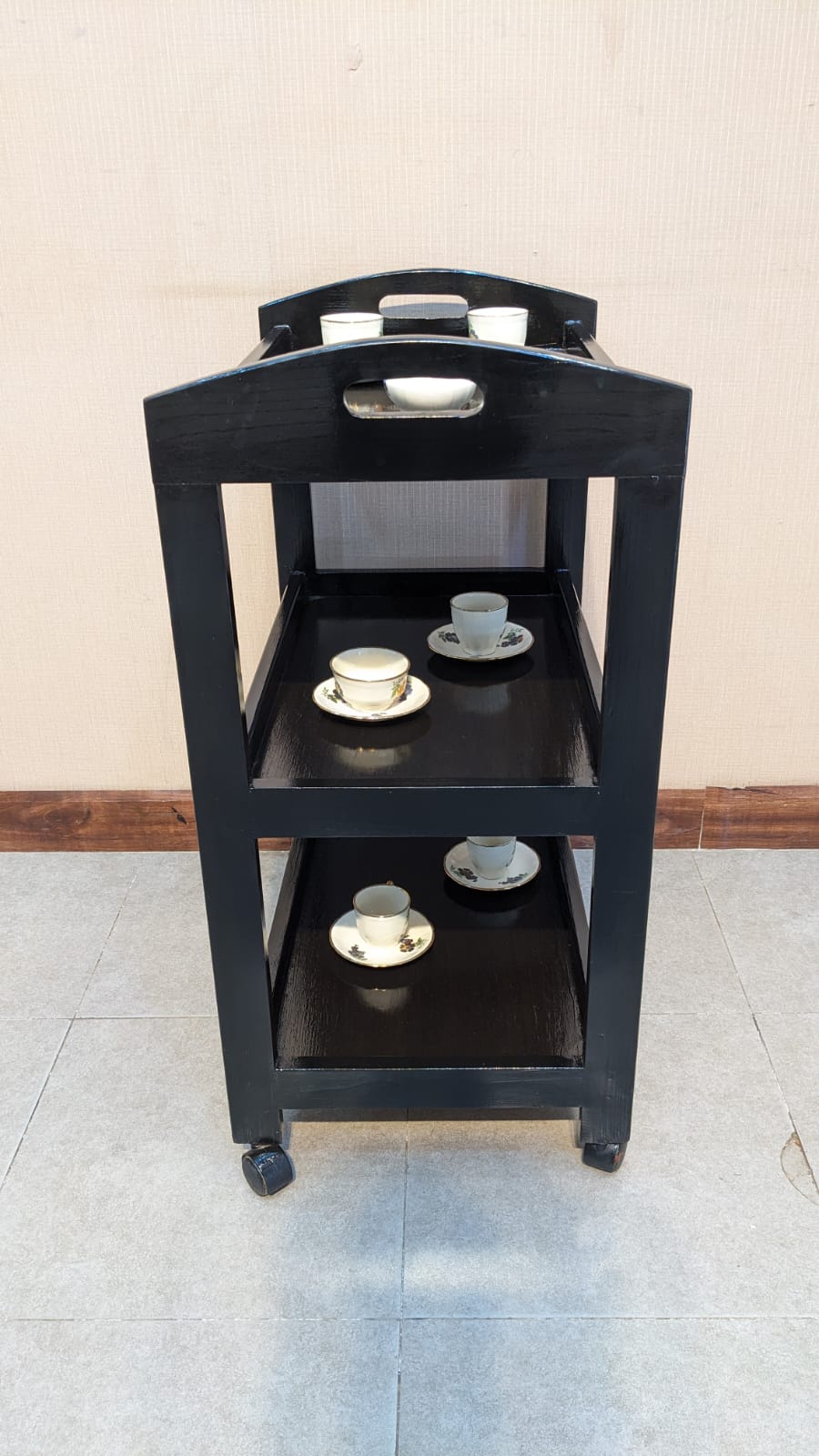 Tea Trolley